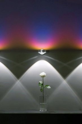 وحدات الإنارة بأجهزة استشعار الحركة