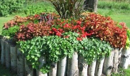 tee-se-itse-kukkapenkki