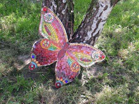 Käsityöt kesämökin, puutarhan ja vihannespuutarhan koristamiseen. Paljon ideoita valokuvien kanssa