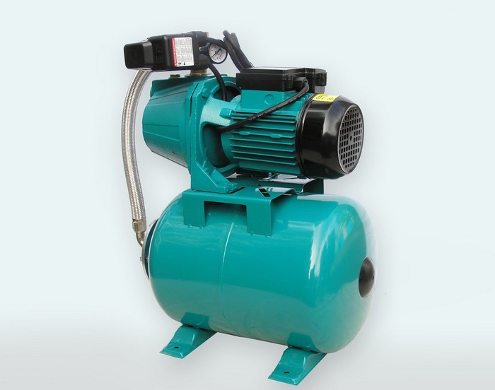 Hvorfor holder pumpestationen ikke tryk