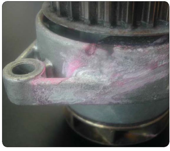 Vandtryk i vandforsyningssystemet: i en lejlighed, i et hus