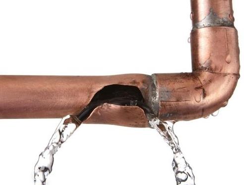 Vandtryk i vandforsyningssystemet: i en lejlighed, i et hus