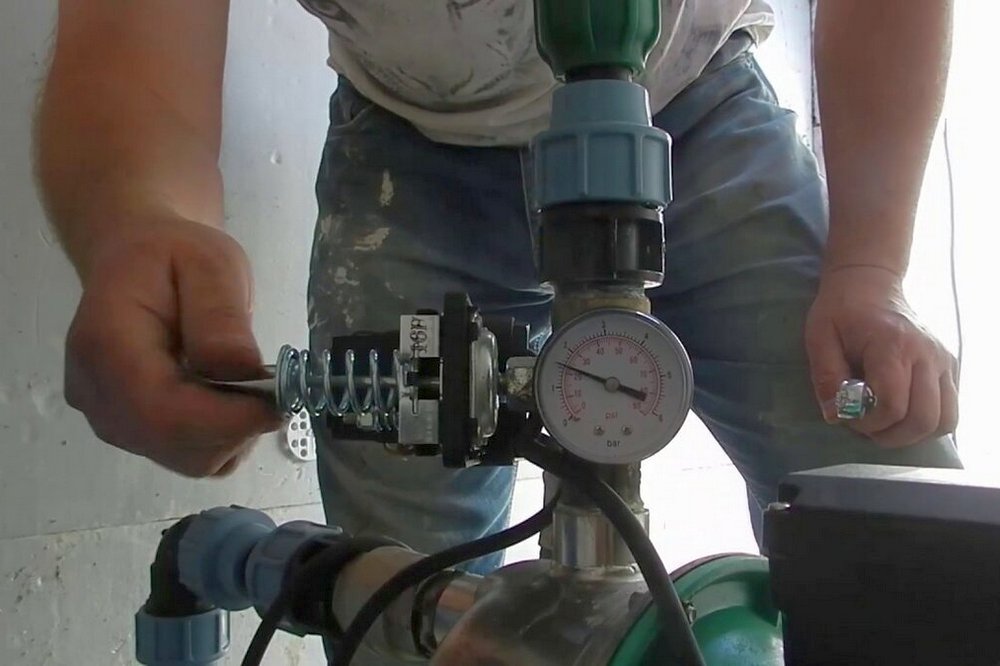 Vandtryksforøgende station: anbefalinger til valg af pumpeudstyr