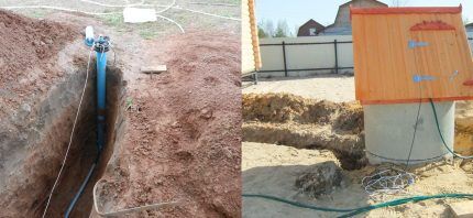 Vandkilder godt eller godt