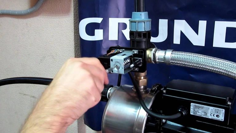 Sensor opsætningsproces