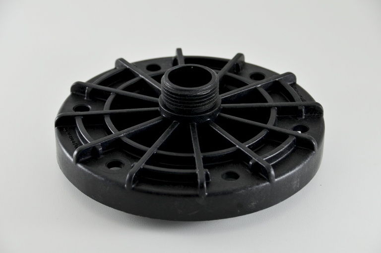 Vandtryk i vandforsyningssystemet: i en lejlighed, i et hus