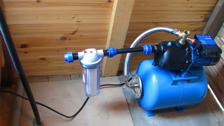 Tilsluttet design med filter