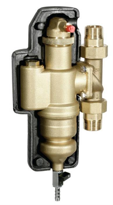 Vandtryk i vandforsyningssystemet: i en lejlighed, i et hus