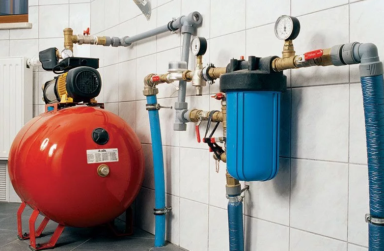 Vi vil afveje alle fordele og ulemper, eller har du brug for en vandtryksreduktion i en lejlighed og et privat hus