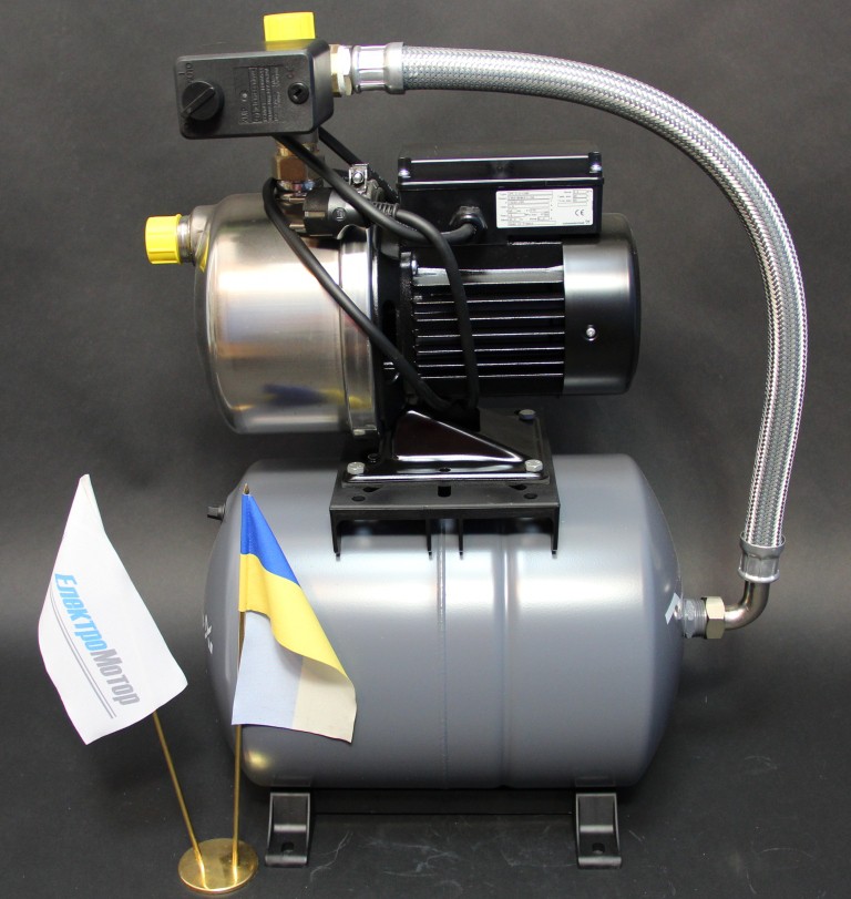 Hvorfor holder pumpestationen ikke tryk