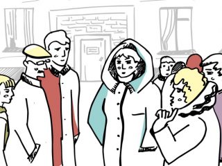 Vandtryk i vandforsyningssystemet: i en lejlighed, i et hus