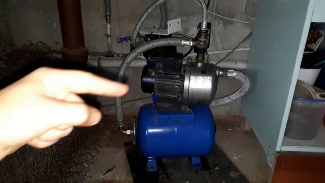 Hvorfor tænder pumpestationen ofte