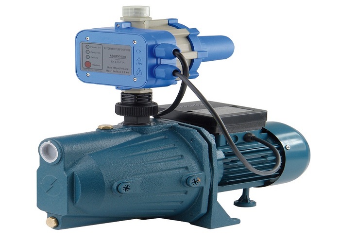 Hvorfor holder pumpestationen ikke tryk