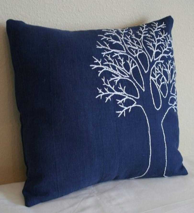 Dekorative puder - fotos og videoer af ideer til dekoration af et værelse med puder: en mesterklasse om at skabe puder i forskellige former og typer med egne hænder