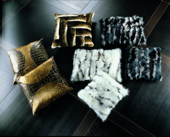 Hvornår bruges pelspuder