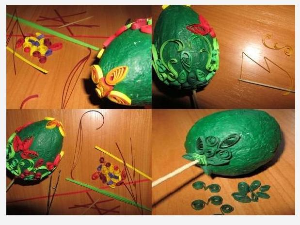 Polotovar je pripravený na ďalšie zdobenie.