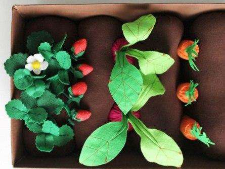 Pelin aikana lapsi tutustuu erilaisiin vihanneksiin, niiden nimiin, oppii, mikä vihannes on jauhettu ja mikä maanalainen