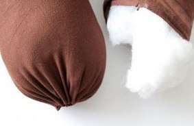 Jos niin käy, että sinulla ei ole ruskeita sukkahousuja käsillä, älä lannistu,