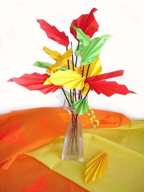 1. september origami