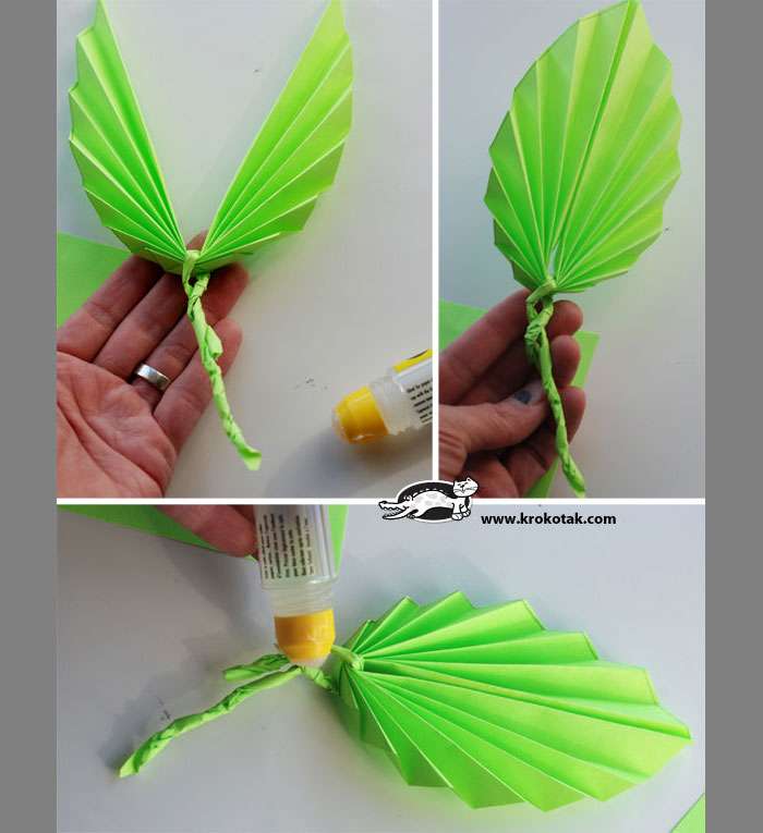 origami til klasse 1