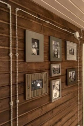 Дървена подплата: разновидности и довършителни работи в интериора