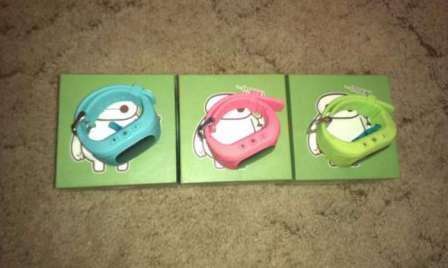 seurantalaitteen ja älykkään vauvakellon q60 -puhelimen kanssa