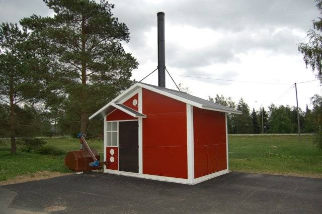 Komín pre plynový kotol: normy a požiadavky na inštaláciu, porovnávací prehľad typov