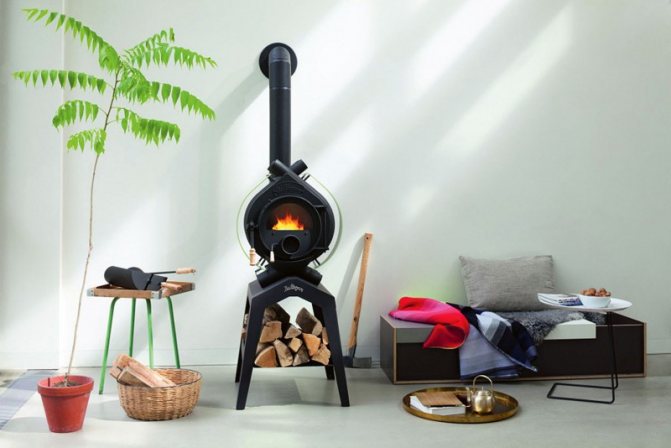 مدخنة للمدفأة: مخططات الجهاز ، والأنواع ، والأحجام ، أيهما أفضل ، تركيب وتركيب الأنابيب بيديك