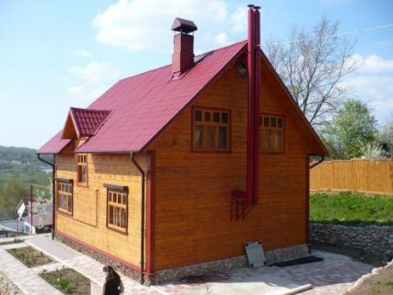 Απαιτήσεις για τη συσκευή καμινάδας