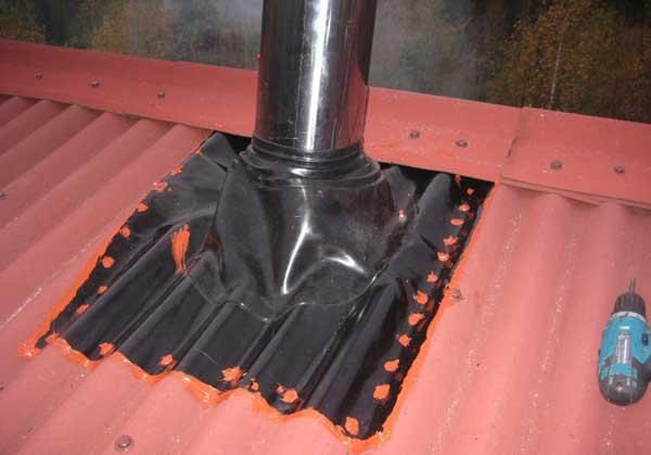 Σφράγιση με μαστίχα ασφάλτου