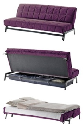 Сгъваем диван