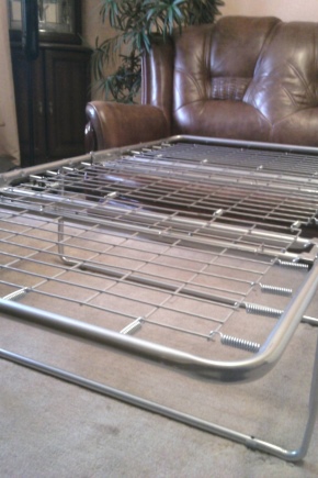 صوفا مع آلية