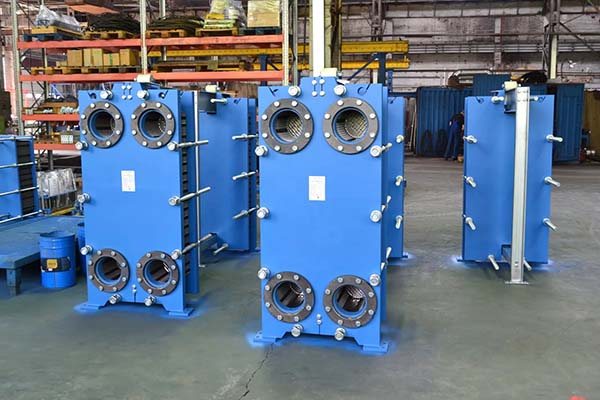 ما هو المبادل الحراري في نظام التدفئة؟