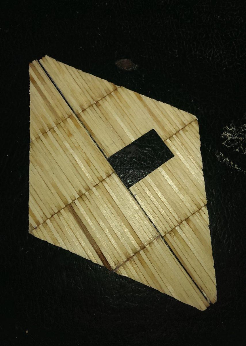 Hus, slot, kirke, tempel, godt: hvordan man laver af tændstikker uden lim med egne hænder, trin for trin instruktioner