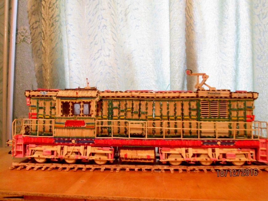 Hus, slot, kirke, tempel, godt: hvordan man laver af tændstikker uden lim med egne hænder, trin for trin instruktioner