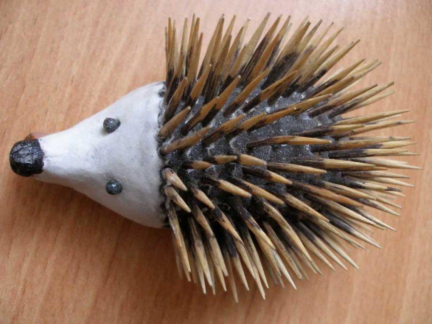 Hus, slot, kirke, tempel, godt: hvordan man laver af tændstikker uden lim med egne hænder, trin for trin instruktioner