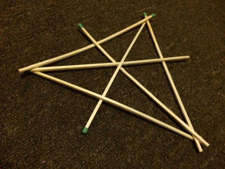 Hus, slot, kirke, tempel, godt: hvordan man laver af tændstikker uden lim med egne hænder, trin for trin instruktioner