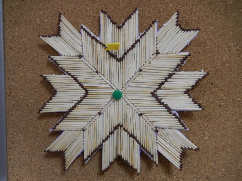 Hus, slot, kirke, tempel, godt: hvordan man laver af tændstikker uden lim med egne hænder, trin for trin instruktioner