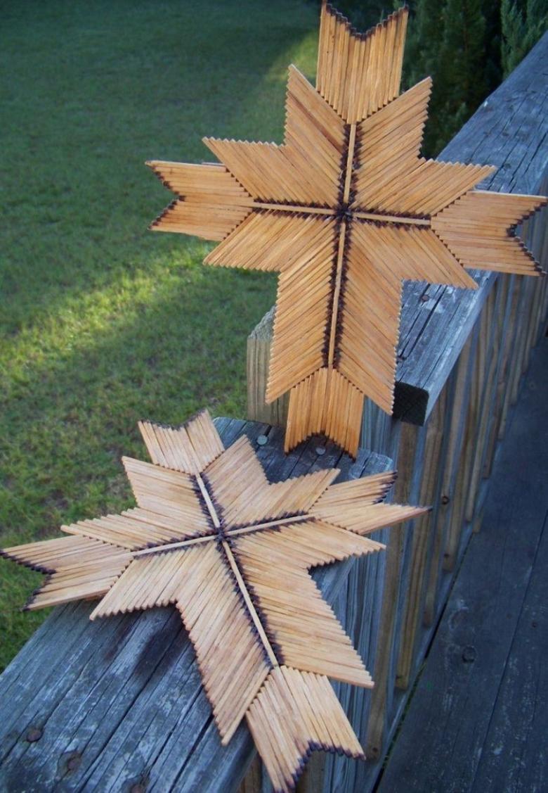 Hus, slot, kirke, tempel, godt: hvordan man laver af tændstikker uden lim med egne hænder, trin for trin instruktioner