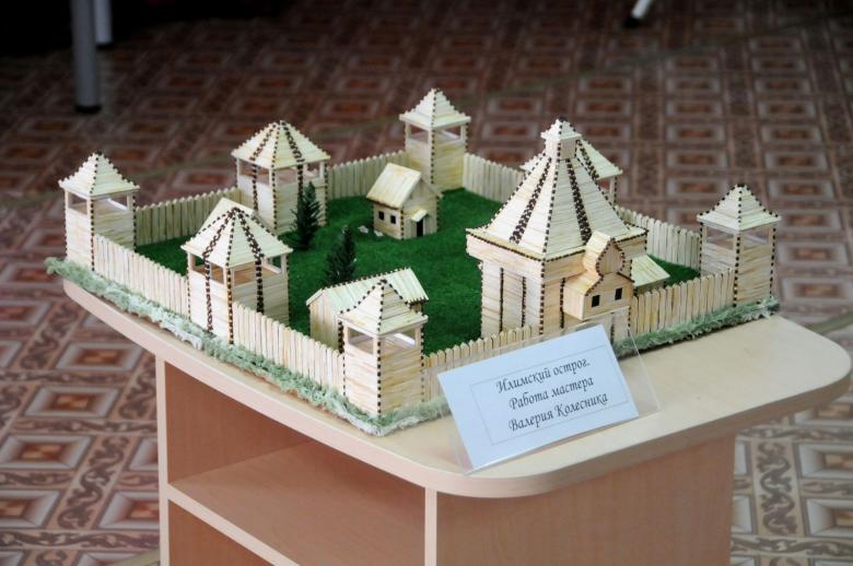 Hus, slot, kirke, tempel, godt: hvordan man laver af tændstikker uden lim med egne hænder, trin for trin instruktioner