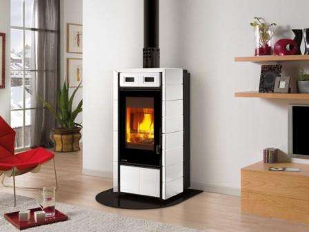 Pec na drevo do domu Krb pre domácnosť na drevo horiaci dlho horiaci, ako vyrobiť. Video