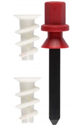 مسامير دريوال: ميزات الاختيار