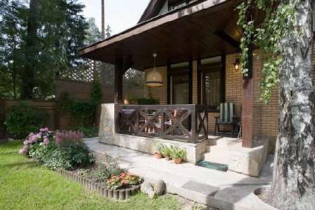 betoniterassi kesälomille