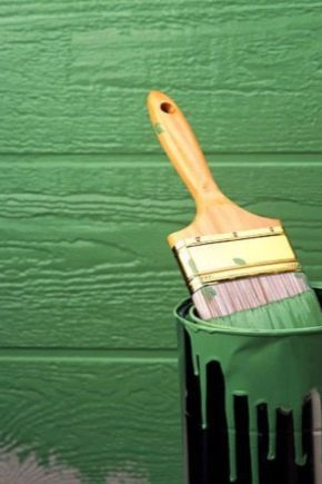 طلاء أكريليك للواجهة: إيجابيات وسلبيات