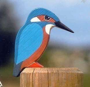 Ostatné vtáky budú na stránke vyzerať originálne.