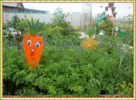 preglejkové figúrky pre letné chaty