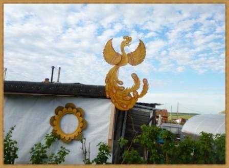 originálne remeselné práce z preglejky