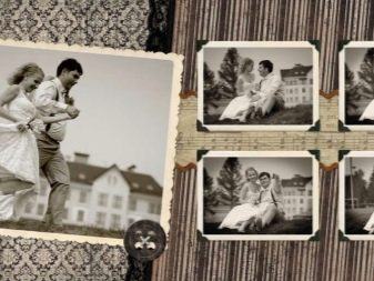 Άλμπουμ φωτογραφιών DIY - πώς και από τι να φτιάξετε ένα άλμπουμ φωτογραφιών: σχεδιαστικές και διακοσμητικές ιδέες