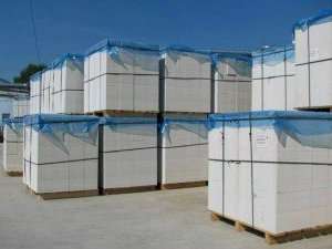 Bloky silikátového plynu: klady a zápory Výhody a nevýhody blokov silikátového plynu