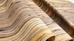 Fleksibel sten, fejl Funktioner og egenskaber ved fleksibel sten